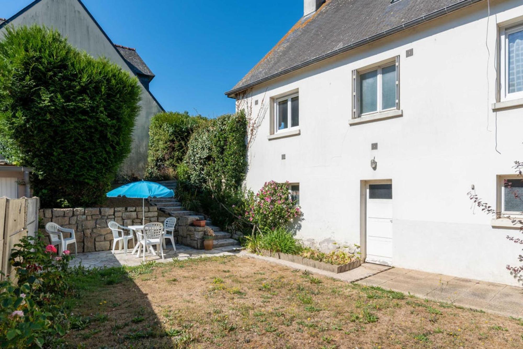 Hébergement de vacances Doutreleau - Maison Familiale Et Conviviale Saint-Malo