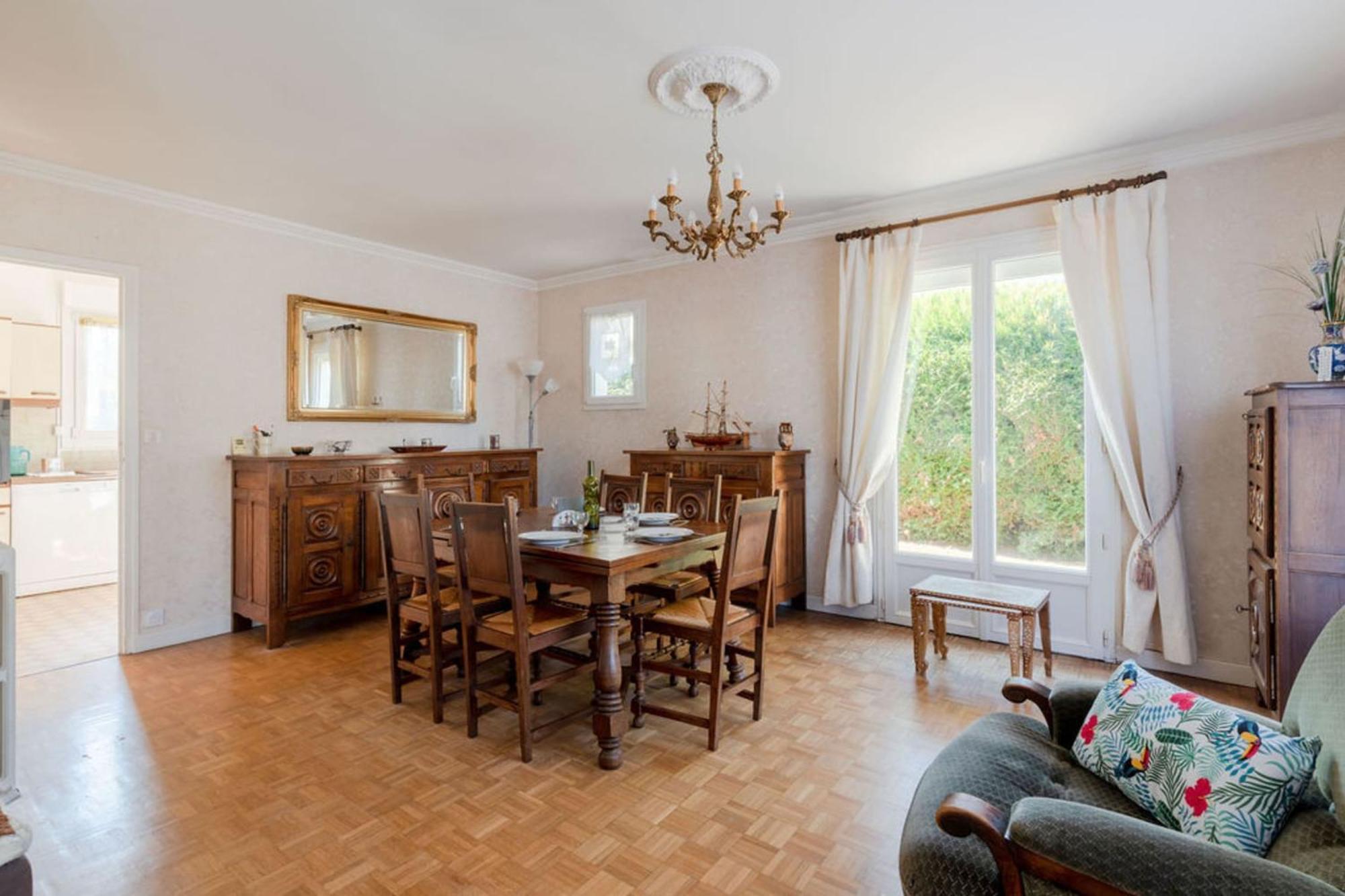 Doutreleau - Maison Familiale Et Conviviale * Saint-Malo